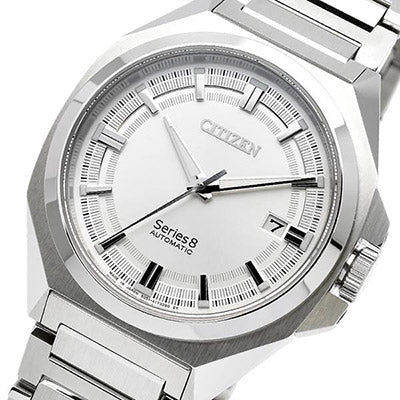 シチズン シリーズエイト Series 8 831 Mechanical NB6010-81A メンズ