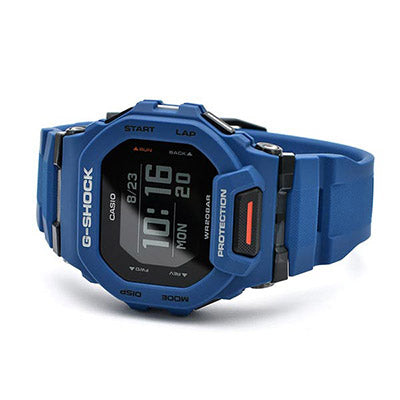 カシオ Ｇショック G-SHOCK G-SQUAD GBD-200-2JF メンズ