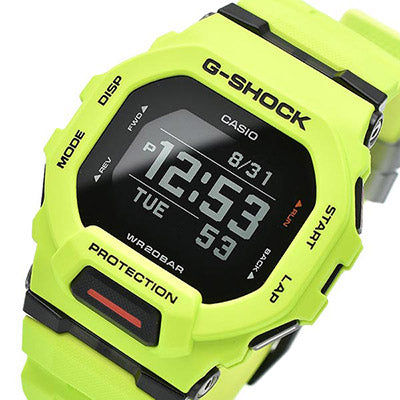 カシオ Ｇショック G-SHOCK G-SQUAD GBD-200-9JF メンズ