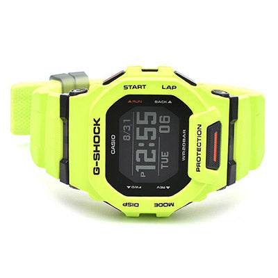 カシオ Ｇショック G-SHOCK G-SQUAD GBD-200-9JF メンズ