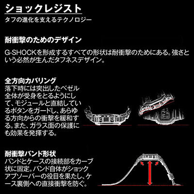 カシオ Gショック G-SHOCK GA-2200BB-1AJF メンズ｜腕時計本舗