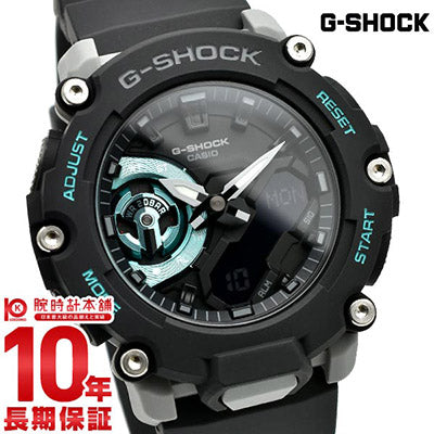カシオ Ｇショック G-SHOCK  GA-2200M-1AJF メンズ