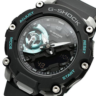 カシオ Ｇショック G-SHOCK  GA-2200M-1AJF メンズ