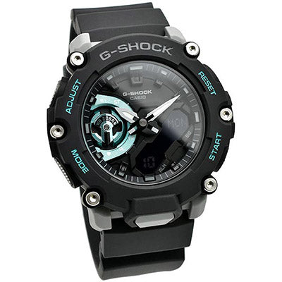 カシオ Ｇショック G-SHOCK  GA-2200M-1AJF メンズ