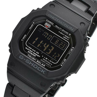 カシオ Ｇショック G-SHOCK  GW-M5610UBC-1JF メンズ