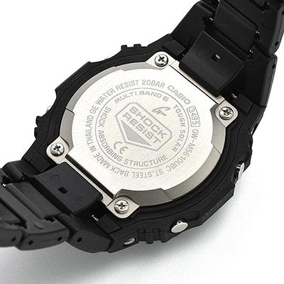 カシオ Ｇショック G-SHOCK  GW-M5610UBC-1JF メンズ