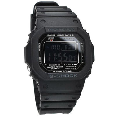 カシオ Ｇショック G-SHOCK  GW-M5610U-1BJF メンズ