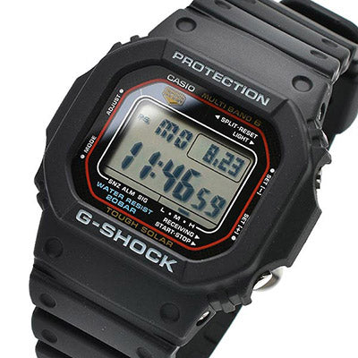 カシオ Ｇショック G-SHOCK  GW-M5610U-1JF メンズ