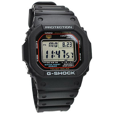 カシオ Gショック G-SHOCK GW-M5610U-1JF メンズ｜腕時計本舗