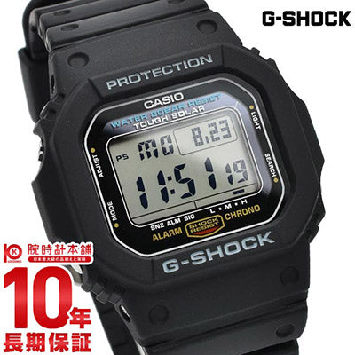 カシオ Ｇショック G-SHOCK  G-5600UE-1JF メンズ