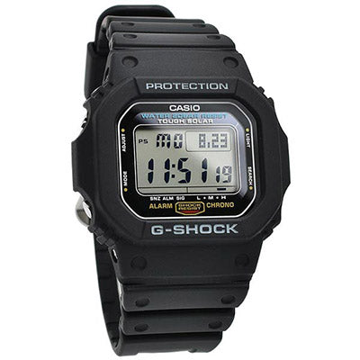 カシオ Ｇショック G-SHOCK  G-5600UE-1JF メンズ