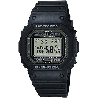 カシオ Ｇショック G-SHOCK  GW-5000U-1JF メンズ