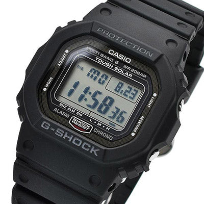 カシオ Ｇショック G-SHOCK  GW-5000U-1JF メンズ