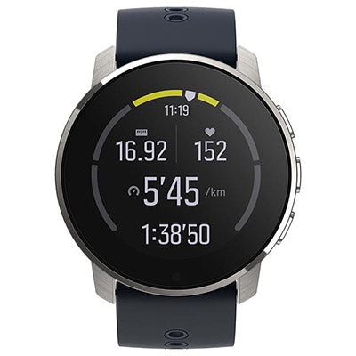 スント SUUNTO PEAK DARK NAVY TITANIUM SS050520000 ユニセックス