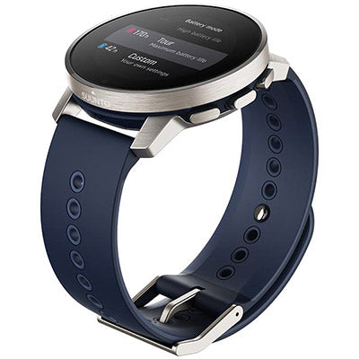 スント SUUNTO PEAK DARK NAVY TITANIUM SS050520000 ユニセックス