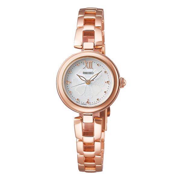 セイコー SEIKO 腕時計 レディース SWFA196 セイコーセレクション 楽天市場】セイコー SEIKO SEIKO SELECTION レディース 腕時計