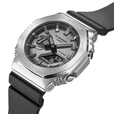 カシオ Ｇショック G-SHOCK  GM-2100-1AJF メンズ