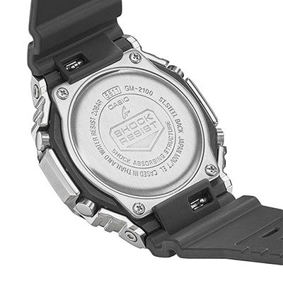 カシオ Ｇショック G-SHOCK  GM-2100-1AJF メンズ