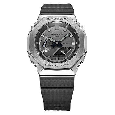 カシオ Ｇショック G-SHOCK  GM-2100-1AJF メンズ