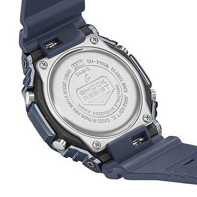 カシオ Ｇショック G-SHOCK  GM-2100N-2AJF メンズ