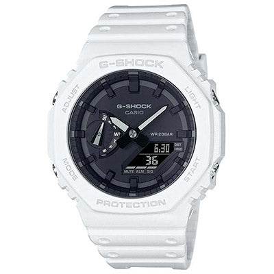カシオ Ｇショック G-SHOCK  GA-2100-7AJF メンズ
