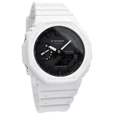 カシオ Ｇショック G-SHOCK  GA-2100-7AJF メンズ