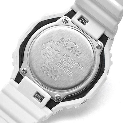 CASIO　カシオ G-SHOCK　GA-2100-7AJF G-SHOCK GA-2100-7AJF メンズ 腕時計 アナデジ ホワイト G