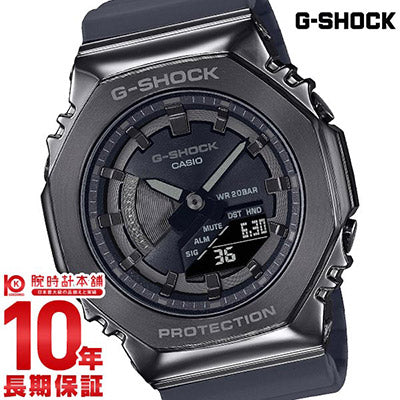 カシオ Ｇショック G-SHOCK GM-S2100B-8AJF メンズ ミッドサイズ