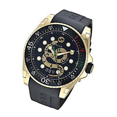 GUCCIメンズ時計 グッチ GUCCI ダイブ YA136219 メンズ｜腕時計本舗