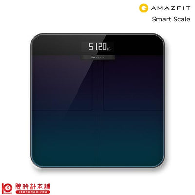 アマズフィット Amazfit Smart Scale HK990014 ユニセックス