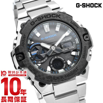 カシオ Ｇショック G-SHOCK G-STEEL GST-B400XD-1A2JF メンズ