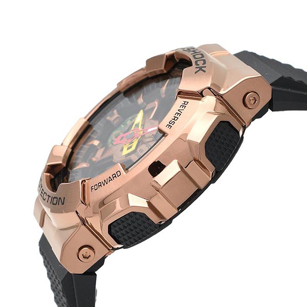 カシオ Ｇショック G-SHOCK 八村塁シグネチャーモデル第二弾 GM-110RH-1AJR メンズ