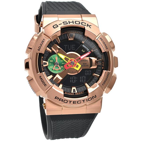カシオ Ｇショック G-SHOCK 八村塁シグネチャーモデル第二弾 GM-110RH-1AJR メンズ
