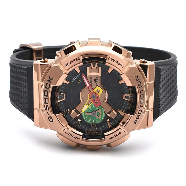 カシオ Ｇショック G-SHOCK 八村塁シグネチャーモデル第二弾 GM-110RH-1AJR メンズ