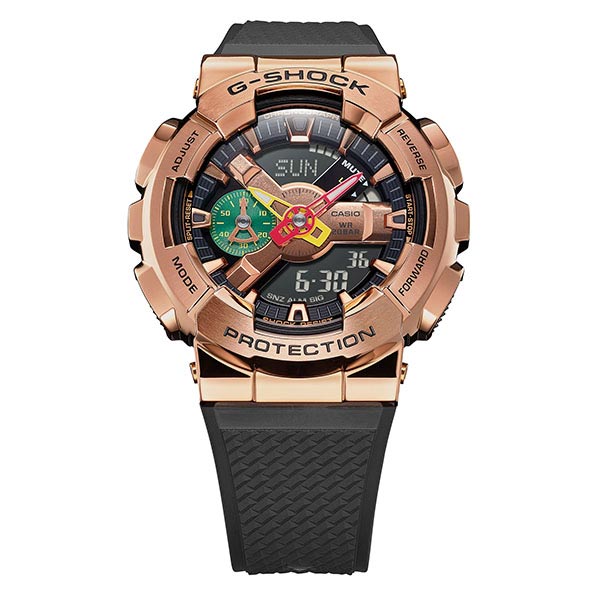 カシオ Ｇショック G-SHOCK 八村塁シグネチャーモデル第二弾 GM-110RH-1AJR メンズ