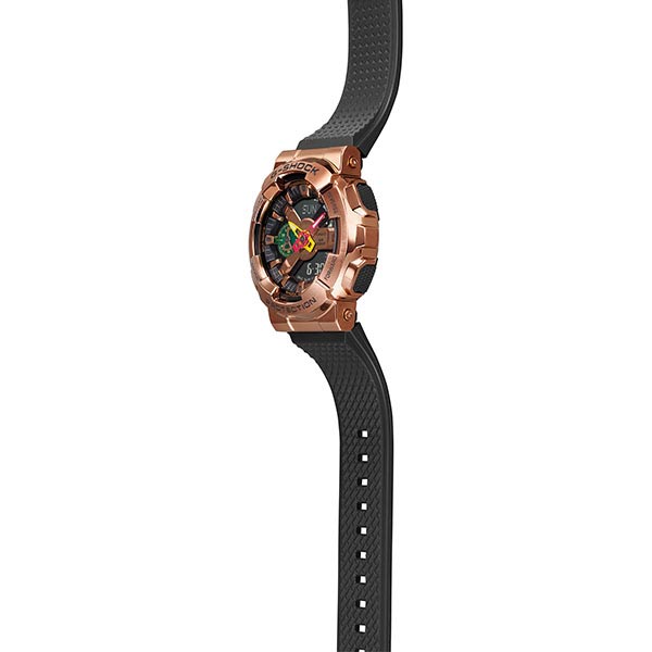 カシオ Ｇショック G-SHOCK 八村塁シグネチャーモデル第二弾 GM-110RH-1AJR メンズ