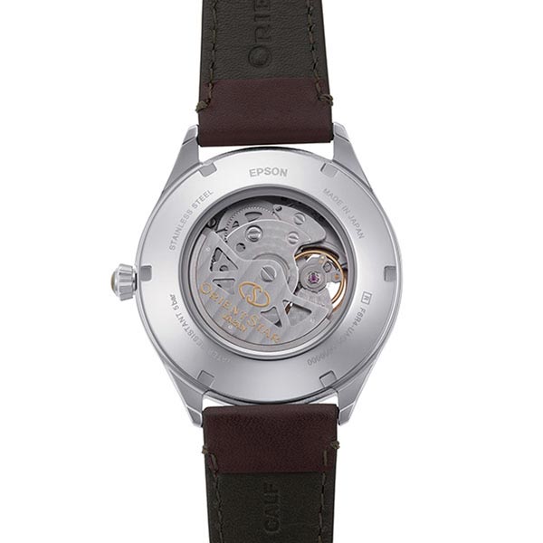 オリエントスター ORIENT クラシックセミスケルトン RK-AT0202E メンズ