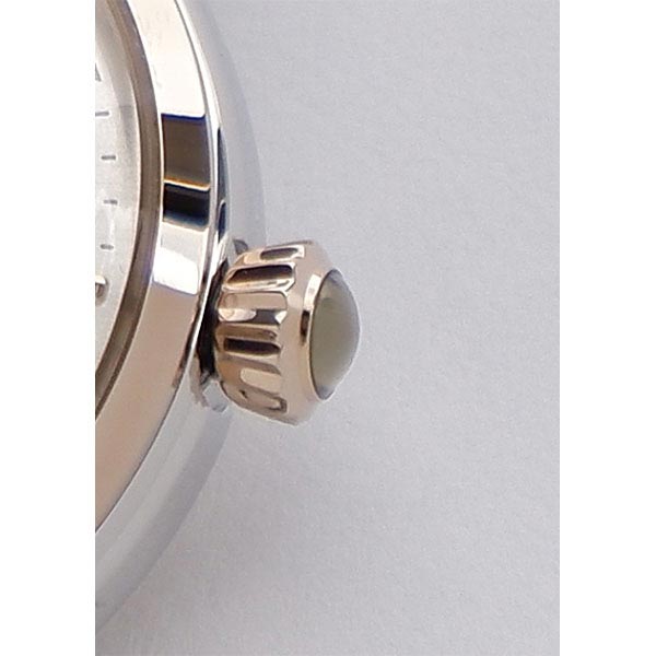 オリエントスター ORIENT クラシックセミスケルトン RK-ND0010G レディース