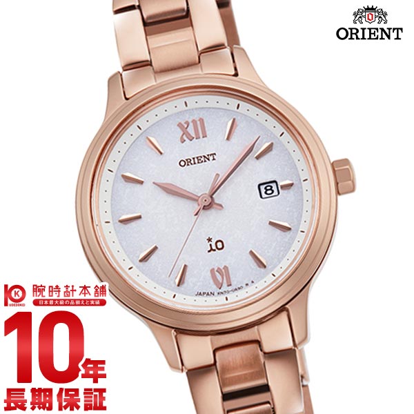 オリエント ORIENT iO Natural&Plain RN-WG0419S レディース