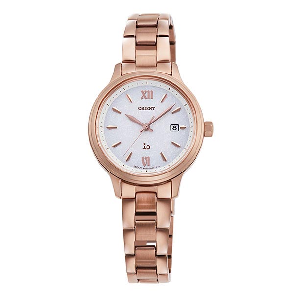 オリエント ORIENT iO Natural&Plain RN-WG0419S レディース