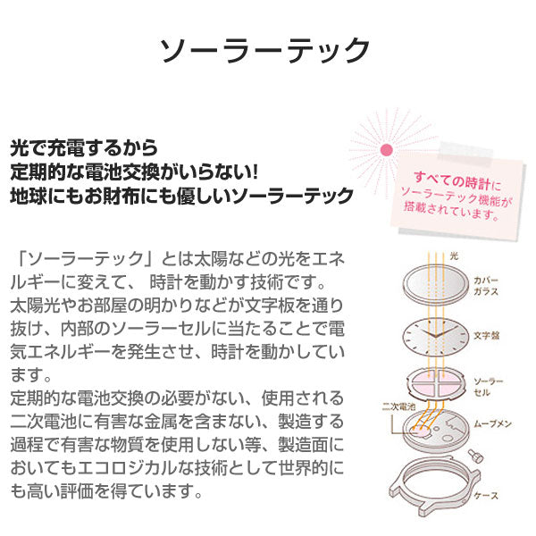 シチズン ウィッカ wicca ブレスライン KL0-511-11 レディース