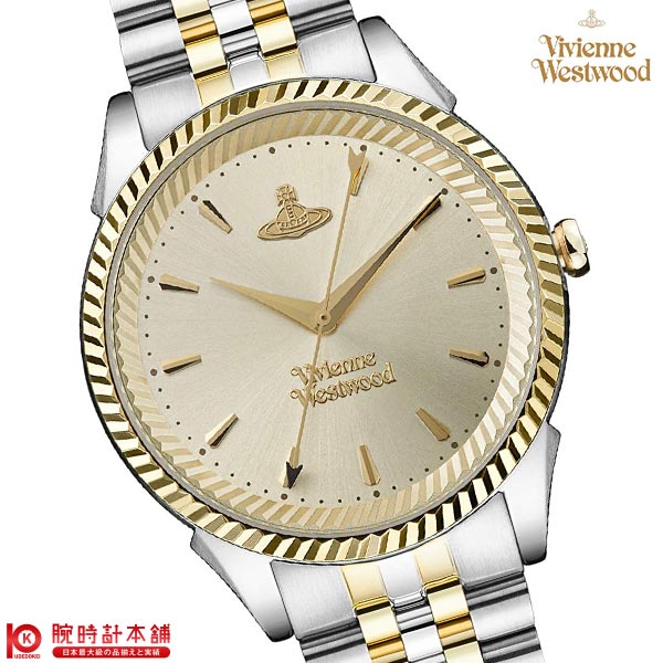 未使用　ヴィヴィアンウエストウッド　腕時計　シーモア　VV240CPSG ヴィヴィアンウエストウッド VivienneWestwood シーモア