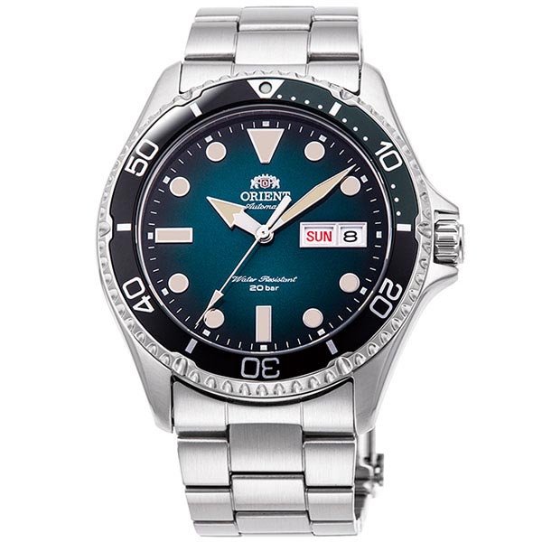 オリエント ORIENT ダイバーデザイン RN-AA0811E メンズ