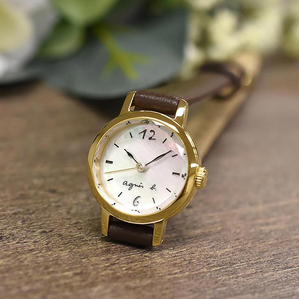 アニエスベー agnes b. GIVE LOVE限定 限定500本 FCSK742