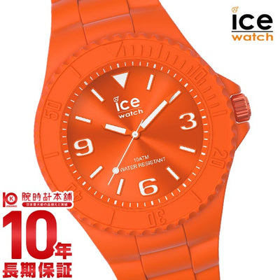 アイスウォッチ ICEWatch アイス ジェネレーション フラッシーオレンジ ミディアム ICE019162 ユニセックス