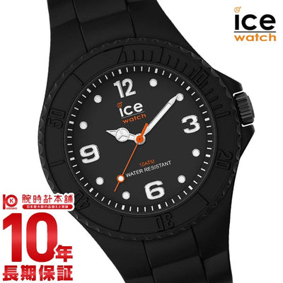 アイスウォッチ ICEWatch アイス ジェネレーション ブラックフォーエバー スモール ICE019142 ユニセックス