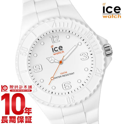 アイスウォッチ ICEWatch アイス ジェネレーション ホワイトフォーエバー ミディアム ICE019150 ユニセックス