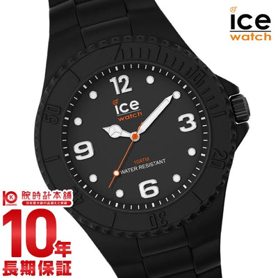 アイスウォッチ ICEWatch アイス ジェネレーション ブラックフォーエバー ミディアム ICE019154 ユニセックス