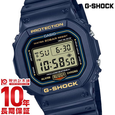 カシオ Ｇショック G-SHOCK DW-5600RB-2JF メンズ