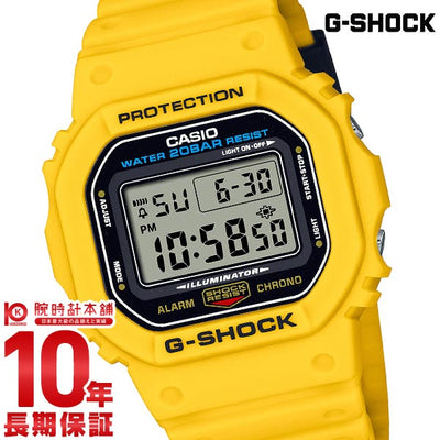 カシオ Ｇショック G-SHOCK DWE-5600R-9JR メンズ